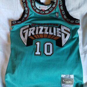 Grizzlies jersey "Bibby"